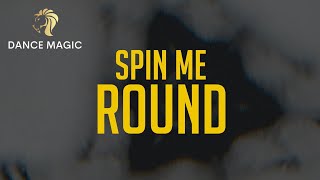 Standy &amp; Marc Korn - You Spin Me Round (Like A Record) (Official Lyric Video)
