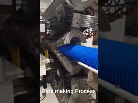 Pipe making Process #shorts #pipemaking #makingprocces