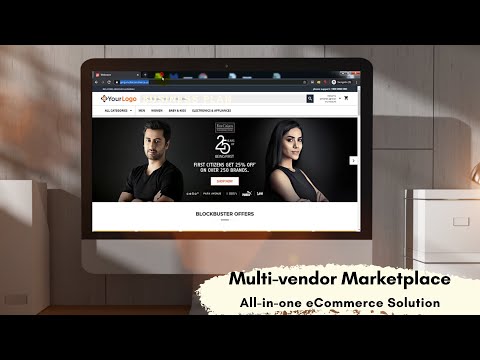Complete Magento Multi-Vendor eCommerce Marketplace Software Solution