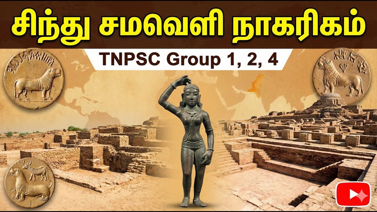 INDUS VALLEY CIVILIZATION..!!