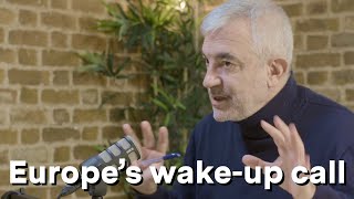 As long as the AI needs your supervision because it makes lots of mistakes, then the bottleneck is the human. The moment the AI becomes autonomous, I think there you get a jump, a discrete jump.