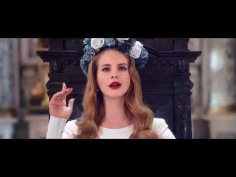Judas Priest feat Lana Del Rey - Born to painkiller (Lana del priest)