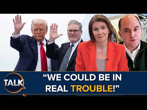 "It Was PATHETIC!" | Former Defence Secretary On Keir Starmer Reaction To Trump-Greenland Issue