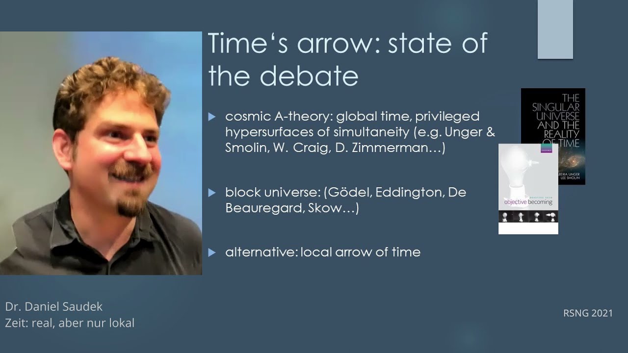 Saudek: Zeit: real, aber nur lokal