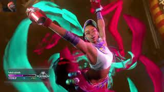 Street Fighter 6 Kimberly Ranked Grind Ended With A Streak