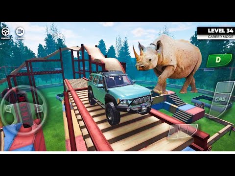 Offroad Fest Cars 4x4 Simulator 2021 #68- SUVs Driver - Gameplay New Abdate Part 8 - Android Games