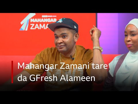 Mahangar Zamani tare da GFresh Alameen