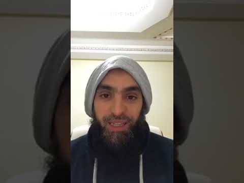 Abu Abdullah - Hadith Nr. 3 (Teil 1) (Die 40 Nawawiyy-Hadithe)