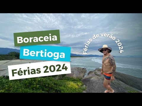 Descubra esse Paraíso no brasil | PRAIA DE BORACÉIA | BERTIOGA SP | Tudo com Preço!