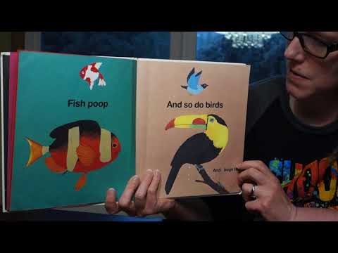 Read Aloud With Me - Everyone Poops by Tarō Gomi