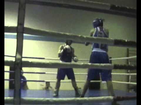 Boks Inowrocław KS Cuiavia - Sekacja Bokserska