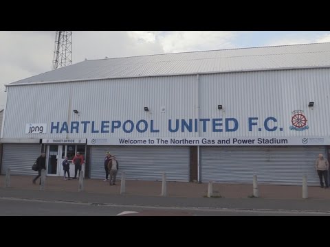 Inside Out: Hartlepool United