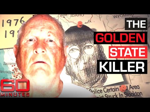 The Golden State Killer: America's Most Wanted Serial Killer