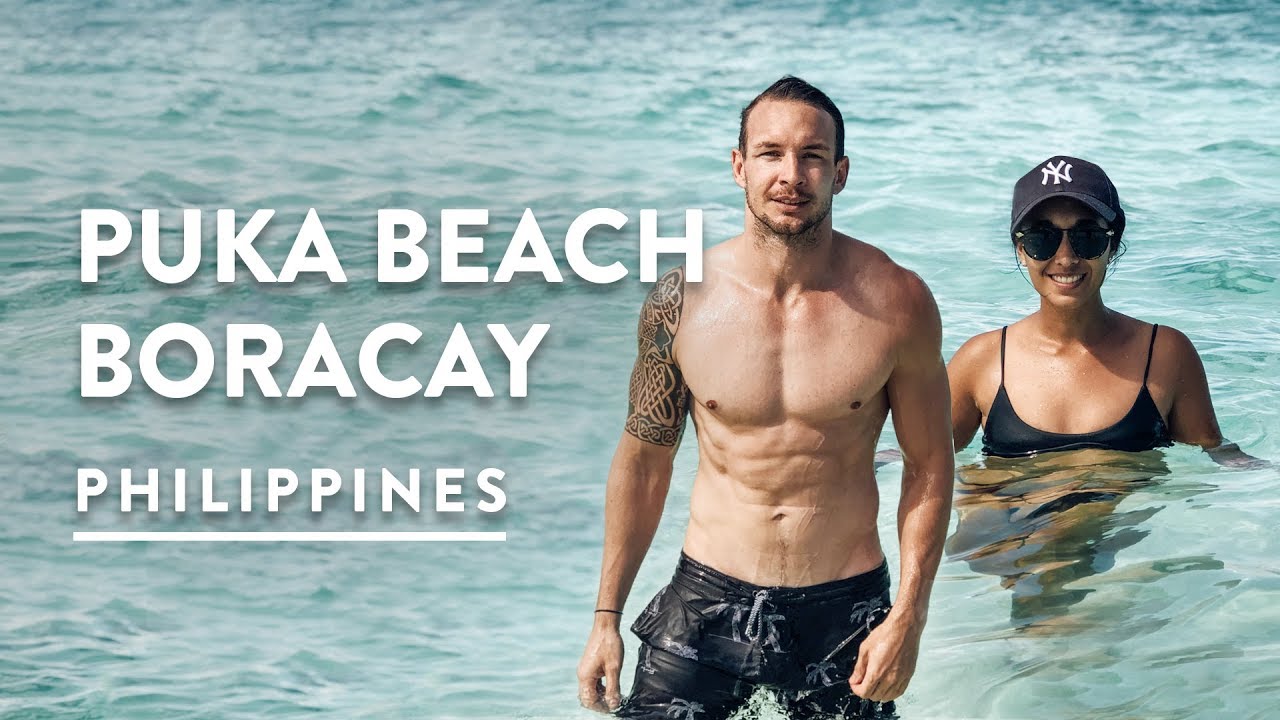 Join travelers as they explore Puka Shell Beach.