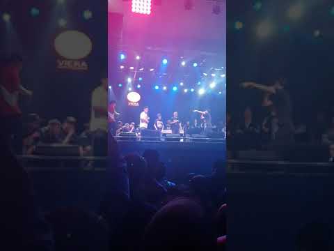 JAZE & MCKOPATA VS SKILL & MATIENZO // KINGDOM 2 VS 2 2019