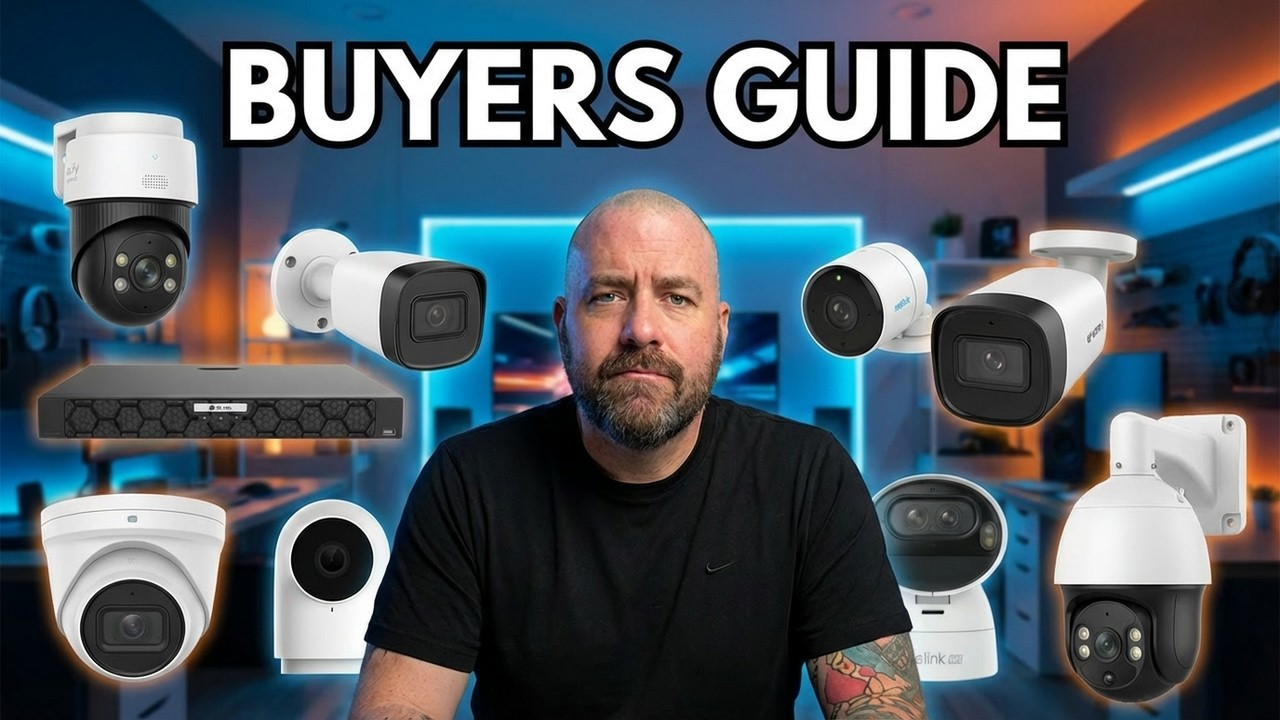 Essential Tips for Choosing Home Security Cameras