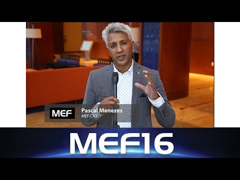 MEF16 - Highlights from this year's Event with Pascal Menezes