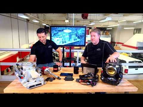 Edelbrock LIVE Episode #1: Pro-Flo 4