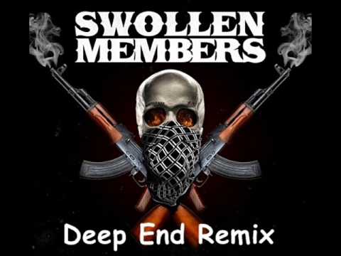 Swollen Members - Deep End Remix 2013
