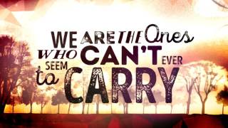 Slaves - The Hearts Of Our Broken Ft. Garret Rapp (Lyric Video)