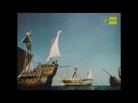 America - Placido Domingo (versione in italiano)