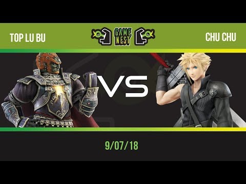 Smash It Up 119: TOP Lu Bu vs Chu