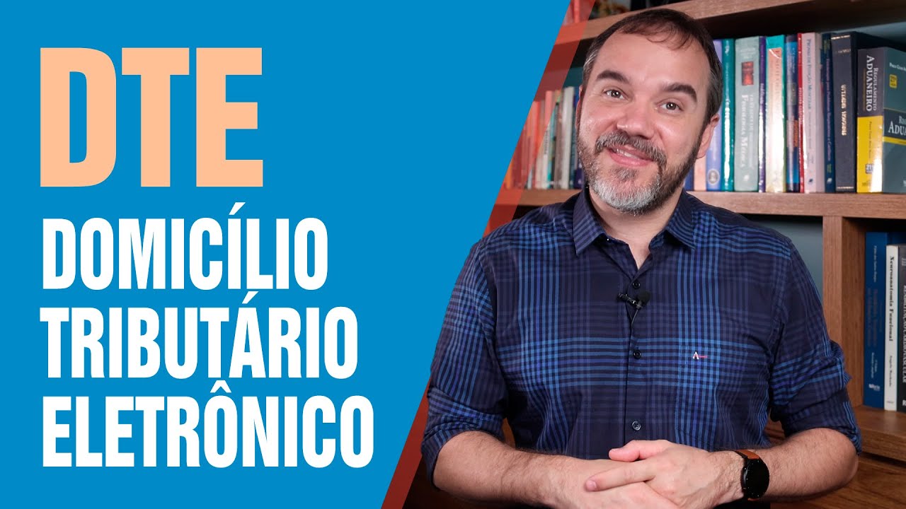 DTE (Passo a passo) - Como aderir para sua empresa para não perder o Radar de importador.
