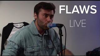 Hudson Henry - (Flaws) Live