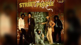 Street People - Flippin&#39; a coin