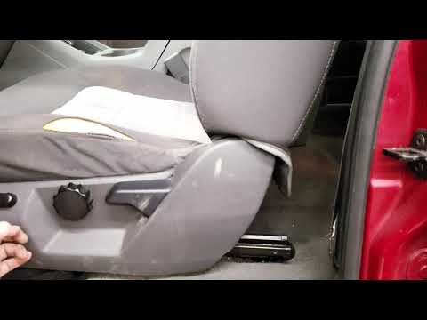 18J1421 - 2004 Ford Expedition XLT - Left Driver Side Front Power Seat