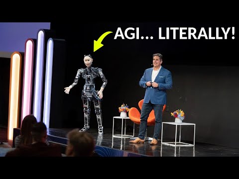 AGI Just Became Real... It’s done!