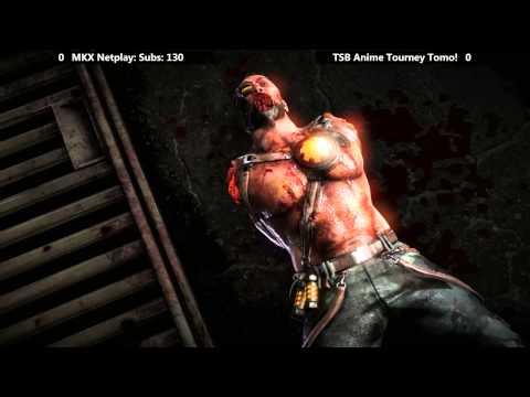 MKX After Hours Ep. 30 - Netplay Ninjas All Day [720p/60fps]