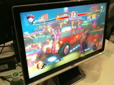 SF4 Humanbomb (AK) vs Afterdeath (SA) - GGS Casuals 15-01-10