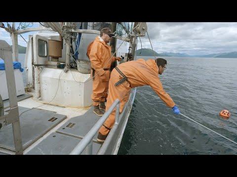 17 Hours of Travel to Halibut Fish- Part 1