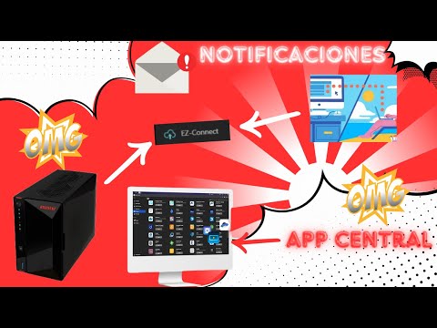Configura tu NAS Asustor para Acceso Remoto: Registro, EZConnect y Aplicaciones Destacadas