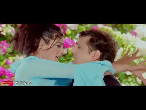 Akkh Jo Tujhse Lad Gayi Re | Govinda | Ankhiyon Se Goli Maare  | Jaspindar , Sonu Nigam | Video Song
