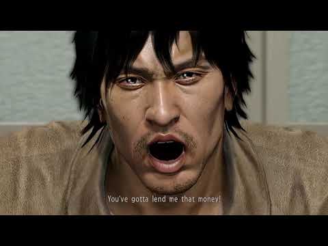 Yakuza 5 - Gather 'em up (pt. 23)