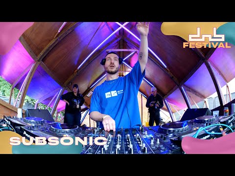 Subsonic - DnB Allstars: Festival 2023 Live From London (DJ Set)