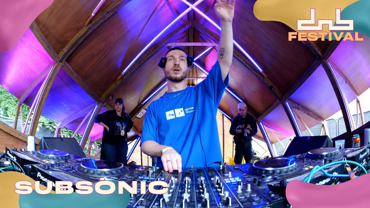 Subsonic - DnB Allstars: Festival 2023