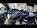 2022 Kia EV6 0 100 POV Test Drive 980 Joe Black