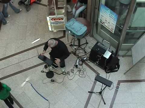 Without Touch 2.0 - public playing: Beat Frequency (1)