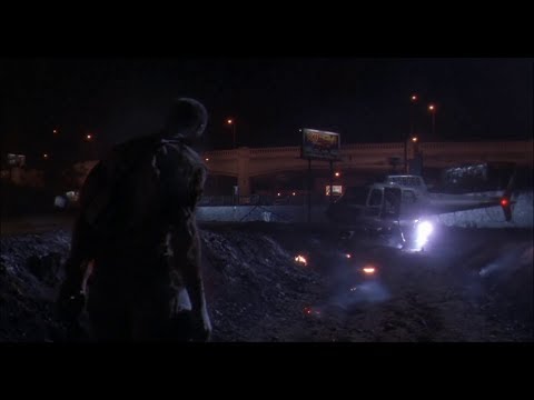 Predator 2 - Ending Scene (HD)