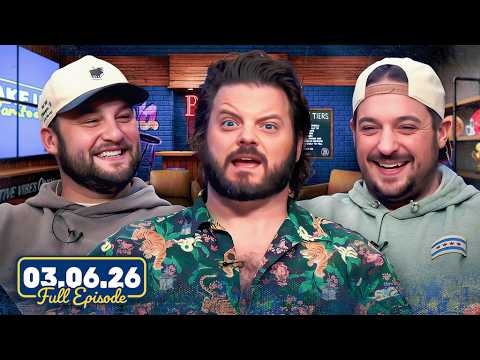 TCU & DePaul Head Coaches Talk Bubble Watch & Ohtani Slams at WBC  | Wake Up Barstool Full Episode