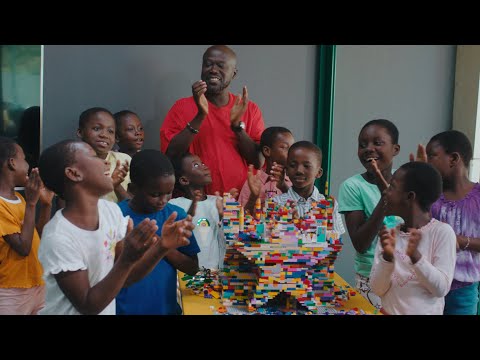 Sir David Adjaye teams up with kids / Rebuild The World Creators: Episode 3