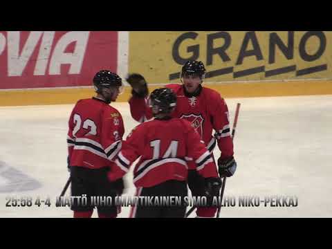 PEPO - LL-89 7-8 ottelukooste 7.10.2018