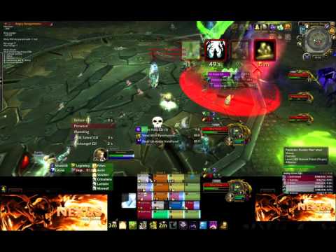 Nexus HFC - Mythic Xhul'horac