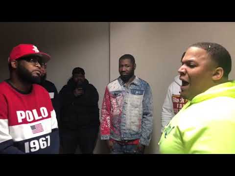 Sammy Wild 100s vs Terry Cobb