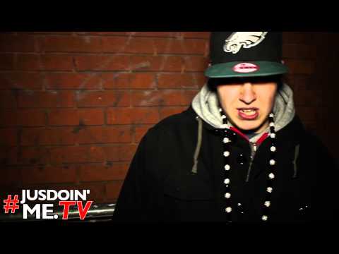 #JUSDOIN'ME.TV - R DOUBLE G