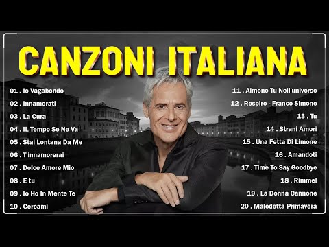 Musica italiana Anni ‘70 ’80 compilation i migliori ️🎼 Le 50 Canzoni anni 70 80 le più belle