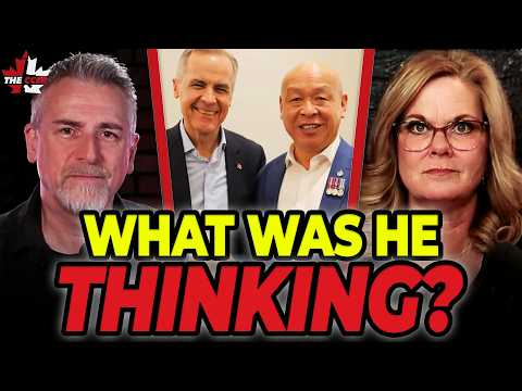 Carney Defends MP Who Made a China Bounty Joke